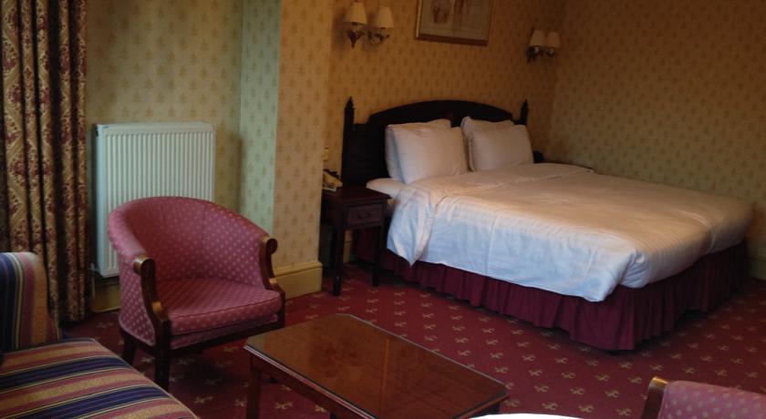 The Westland Hotel Londres Habitación foto