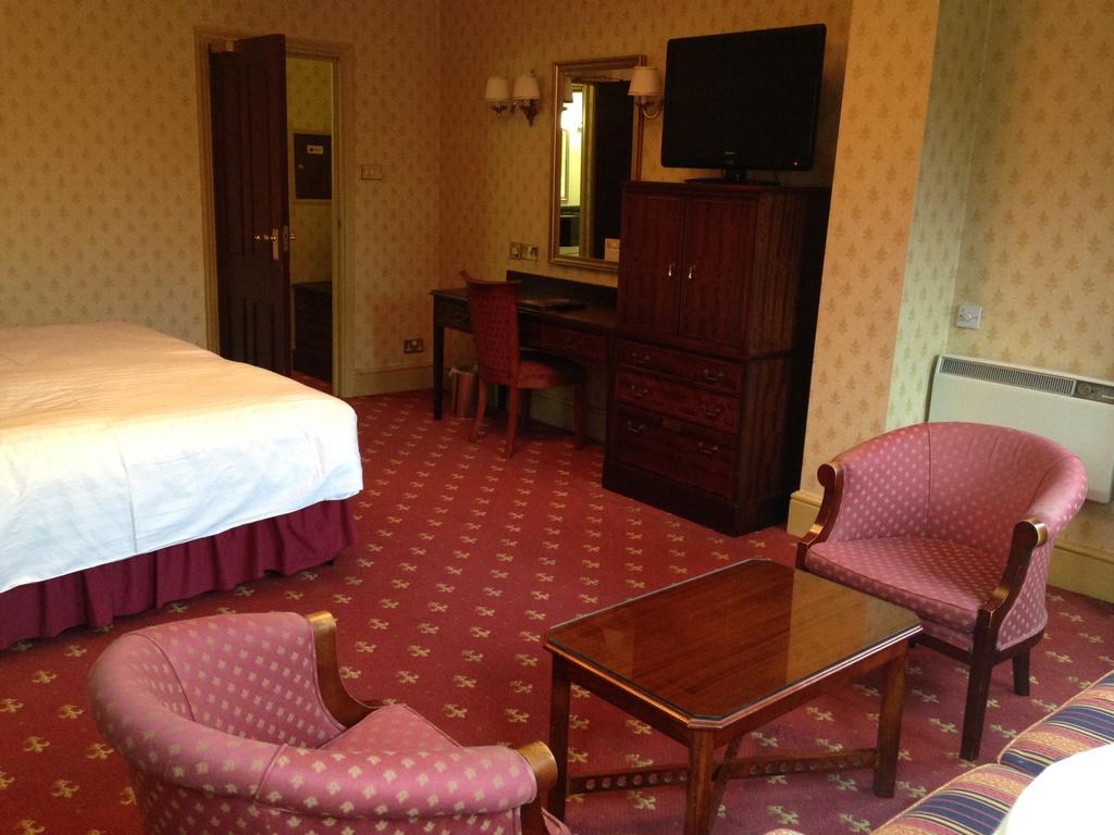 The Westland Hotel Londres Habitación foto