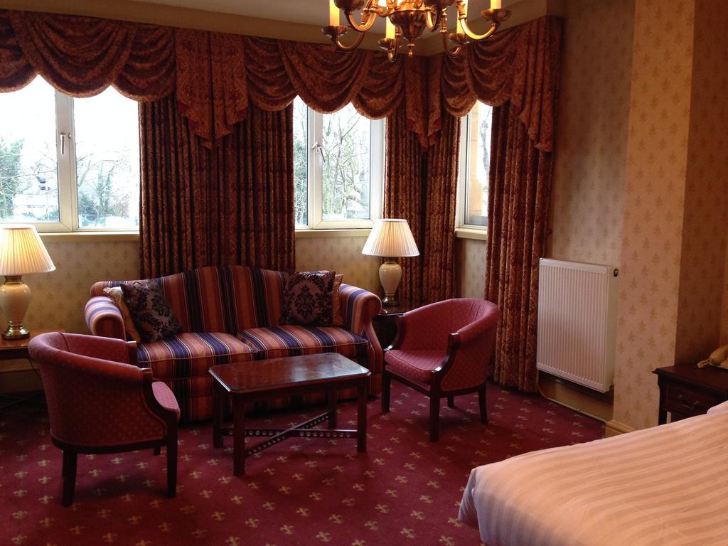 The Westland Hotel Londres Habitación foto