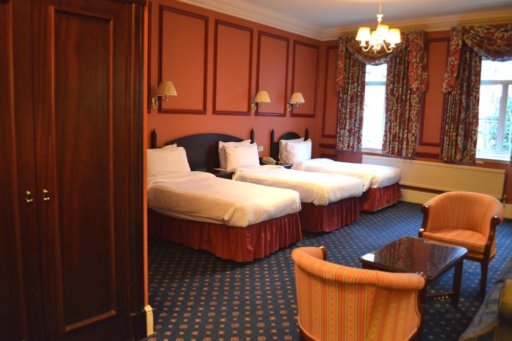 The Westland Hotel Londres Habitación foto