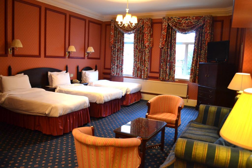 The Westland Hotel Londres Habitación foto