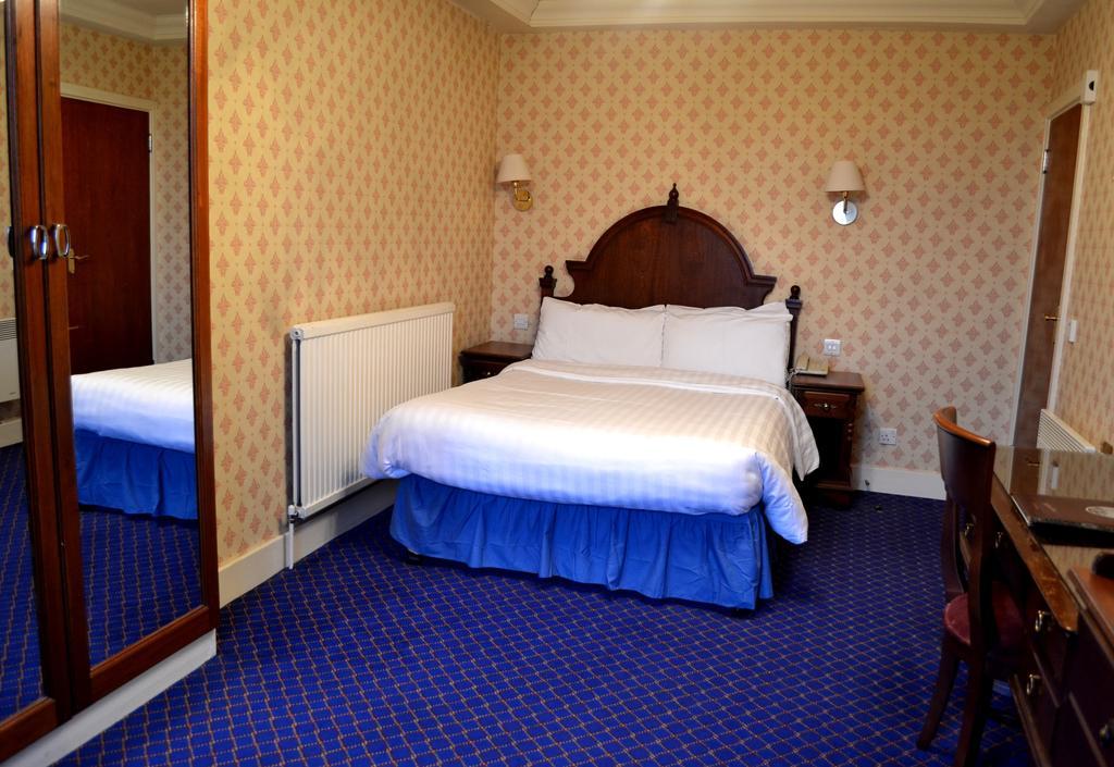 The Westland Hotel Londres Habitación foto