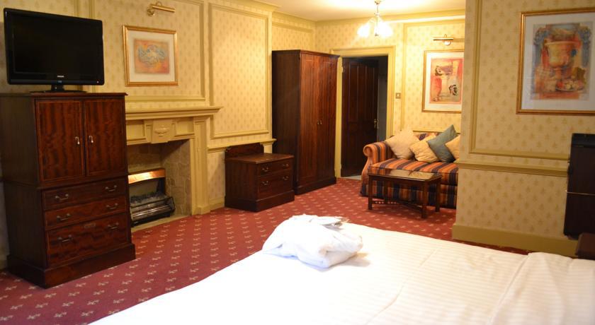 The Westland Hotel Londres Habitación foto
