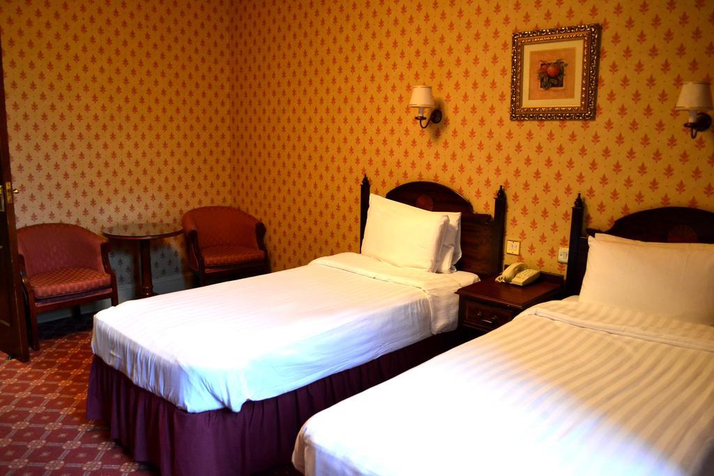 The Westland Hotel Londres Habitación foto