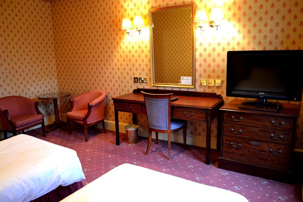 The Westland Hotel Londres Habitación foto