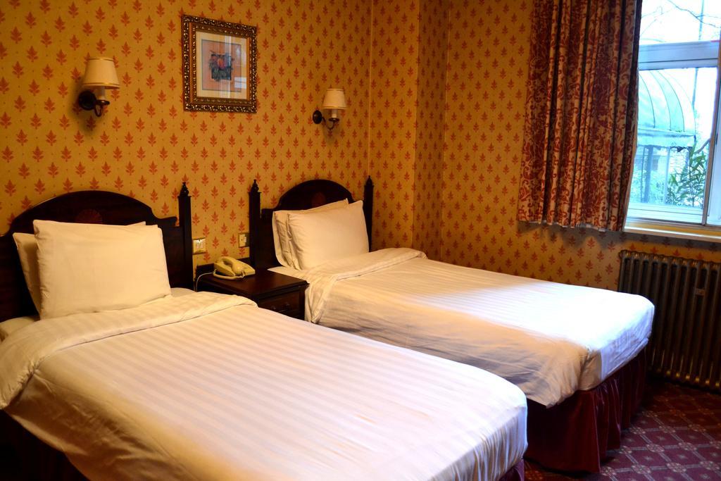 The Westland Hotel Londres Habitación foto