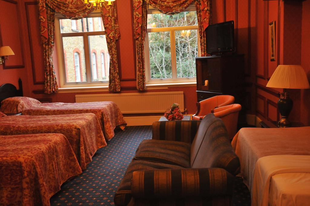 The Westland Hotel Londres Habitación foto
